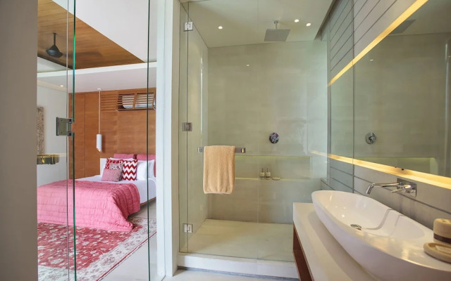 The Iman Villa
