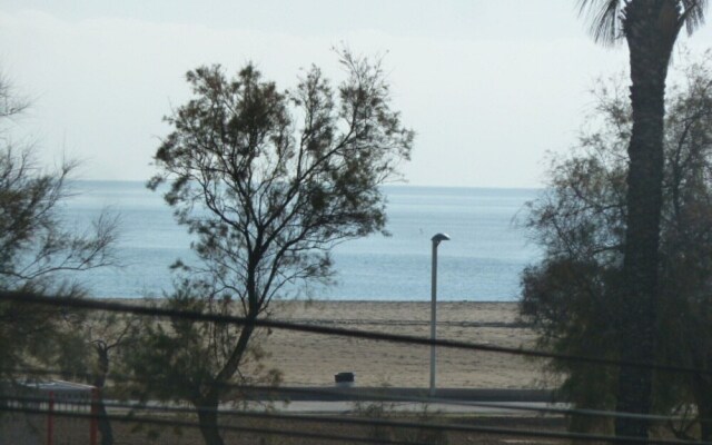 285-apartamento,1ª Linea de Playa con Parking
