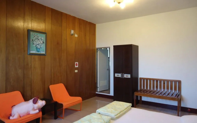 Pu Su Bed and Breakfast