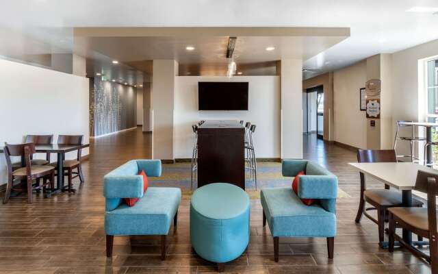 Sleep Inn & Suites Denver International Airport