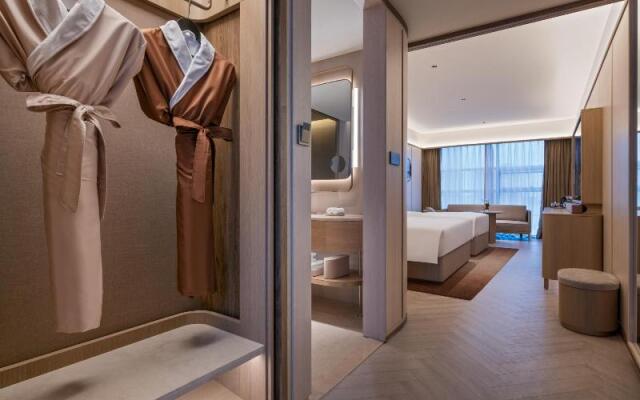 Crystal Orange Hotel Nanjing Southeast University