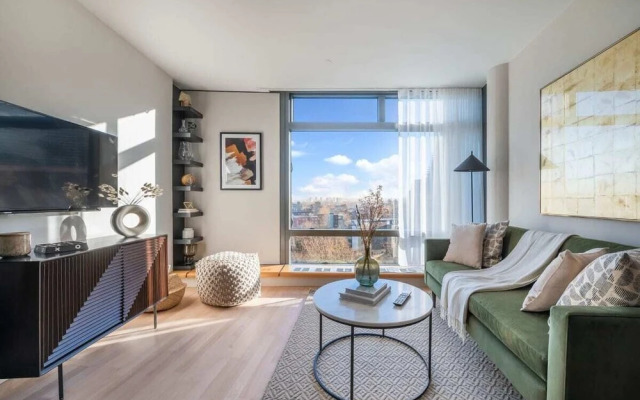 The Parliament View Escape - Modern 1bdr With View