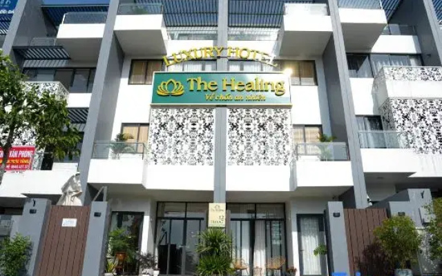 The Healing Luxury Hotel