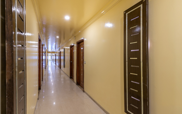 Capital O 891 Hotel Kadamb Inn