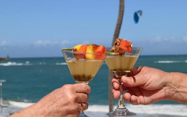 Nanny Estate Cabarete Beachfront Condos Unit A2