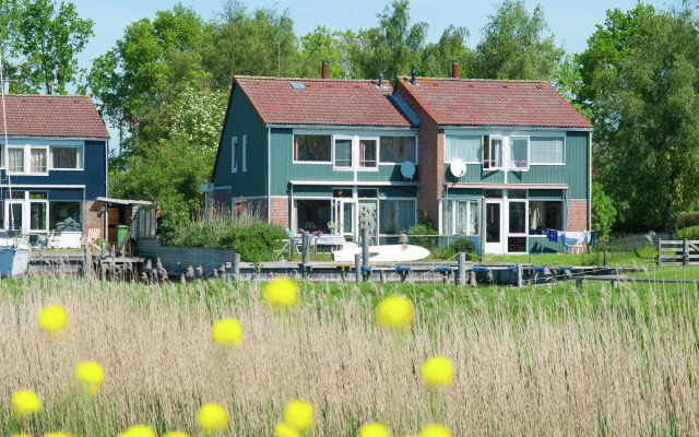 Holiday Home in Warns With Private Jetty