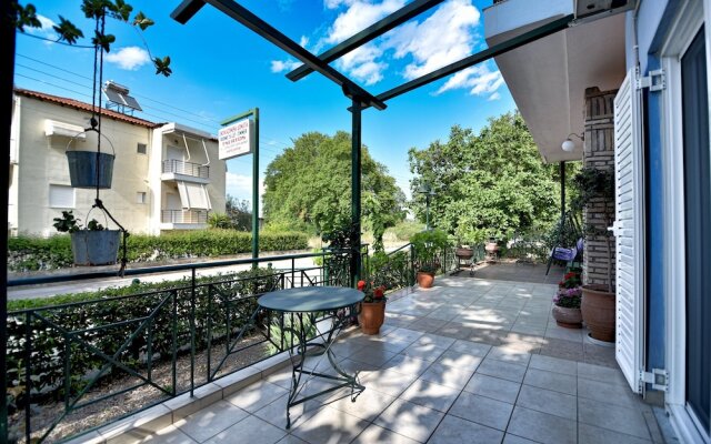 Tsertos Apartments