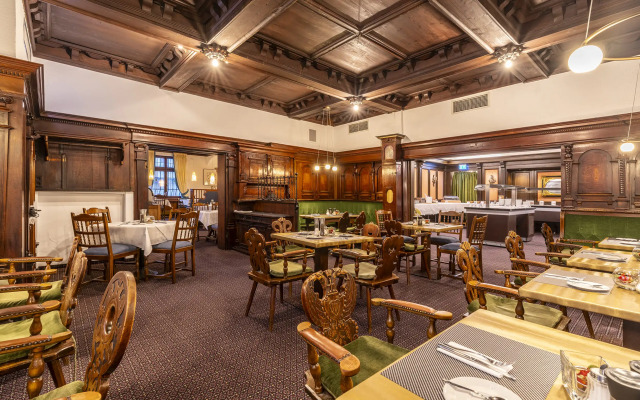 PLAZA Hotel Buchhorner Hof