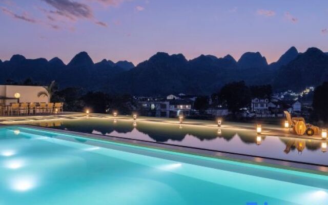 Xingyi Wanfeng Linyueqili B&B