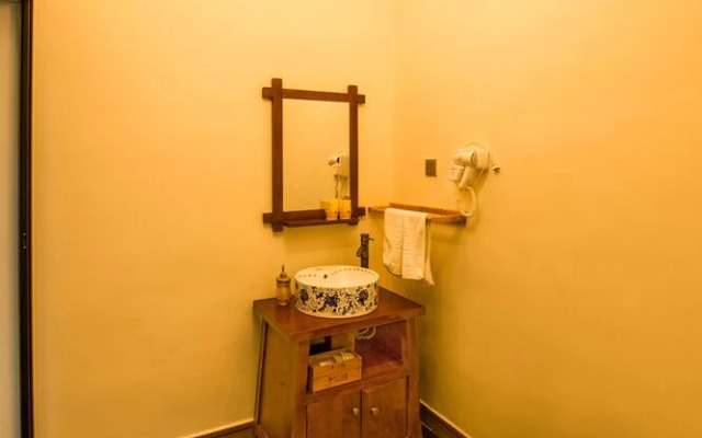 Yiyun Botique Inn Taierzhuang Old Town