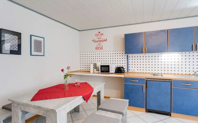 Welcoming Apartment in Hilscheid with Garden