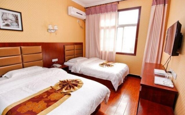 Konggang New City Hang Lv Business Inn