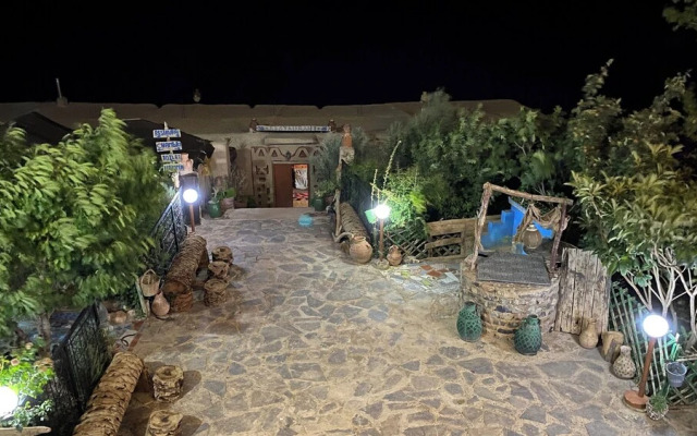 Palacio Zaouit Sidi Hamza