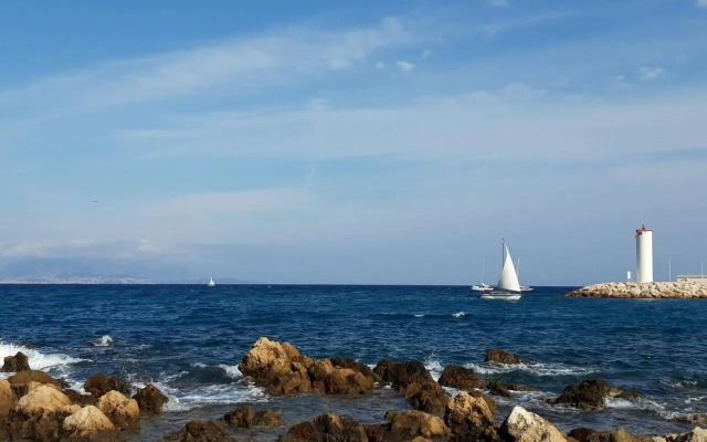 Les jardins d'Antibes
