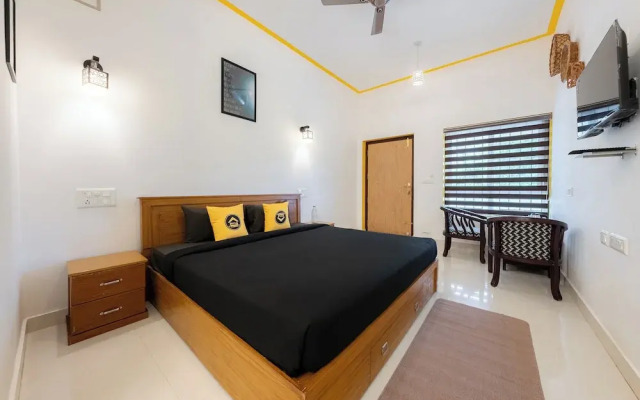 The Hosteller Coorg, Madikeri