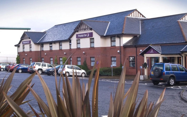 Premier Inn Greenock