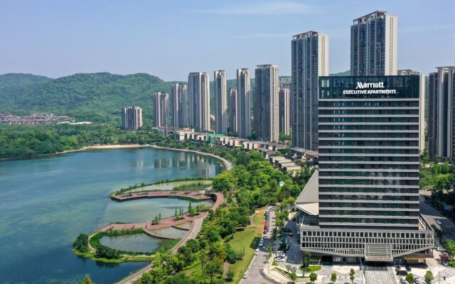 The Meixi Lake, Changsha Marriott Executive Apartments
