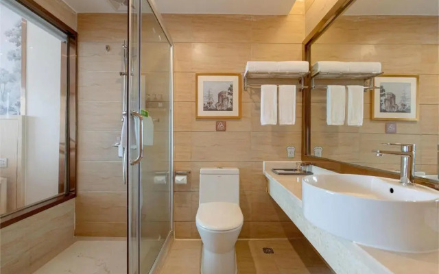 Vienna Hotel Shenzhen Bao'an Chuangye Road