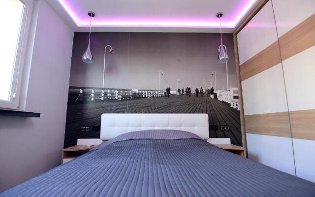 Victus Apartamenty - Tesla