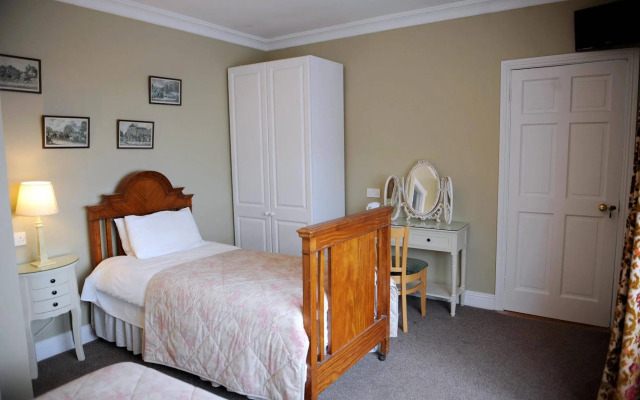 The Yellow House B&B