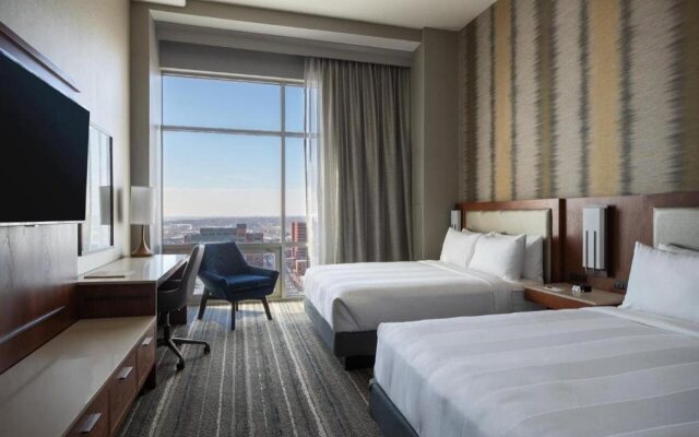 Kansas City Marriott Downtown