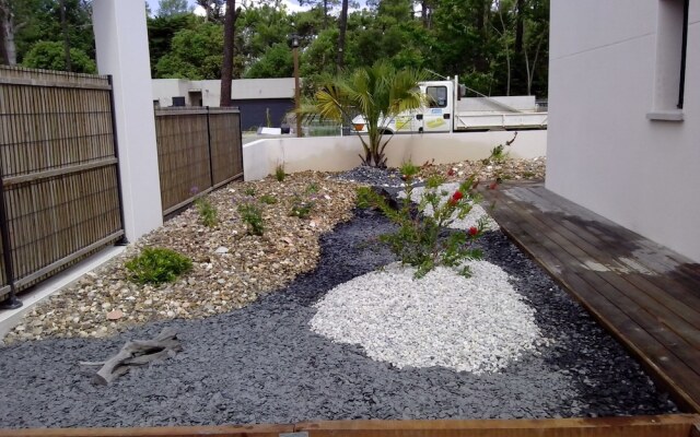 House With Private Pool