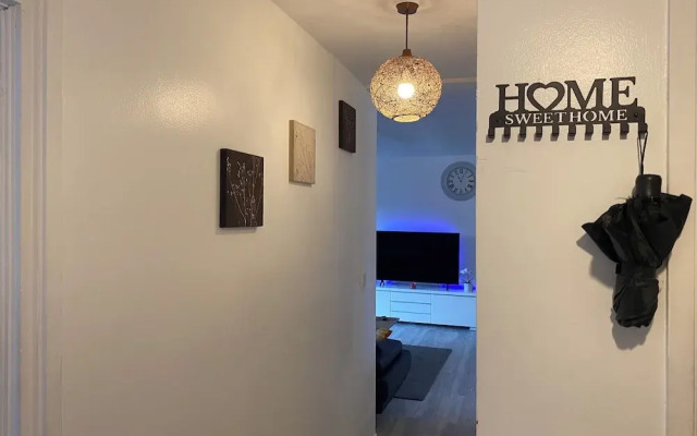 Cozy City Apartment in Birmingham