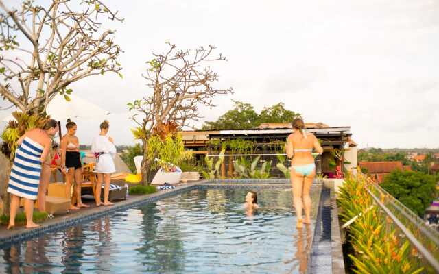 MaxOne Hotels at Ubud