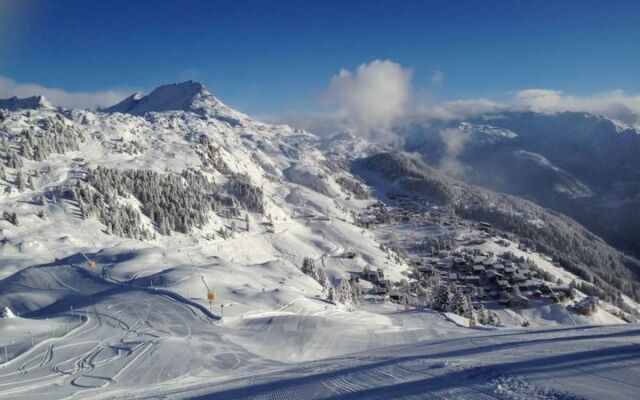 Apartmenthaus Riederhoru A EG