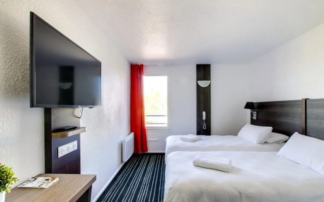 Balladins Reims La Neuvillette