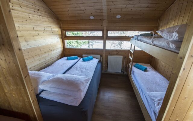 Glaðheimar Cottages