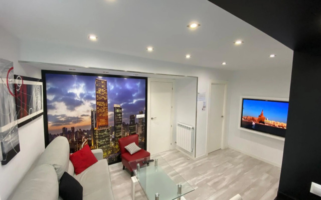 Precioso Apartamento Parque Picasso !!!