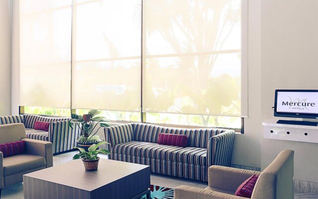 Mercure Palu