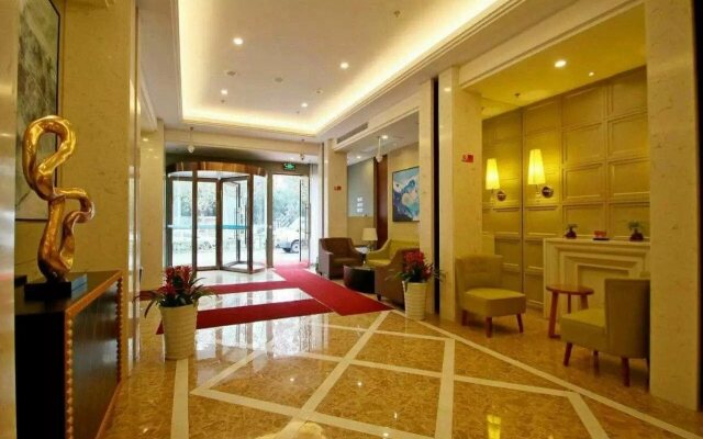 Jinjiang Inn Select Shanghai Expo Dezhou Road