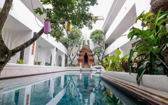 NIDA Rooms Rimtai 815 Silk Walk