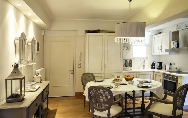 Unique Apartment in the Heart of the City
