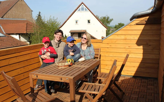 Apartment Urlaubsreiterhof Trunk