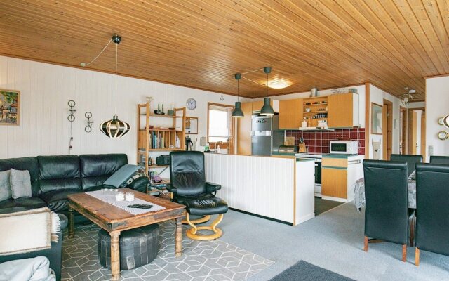 6 Person Holiday Home in Laeso