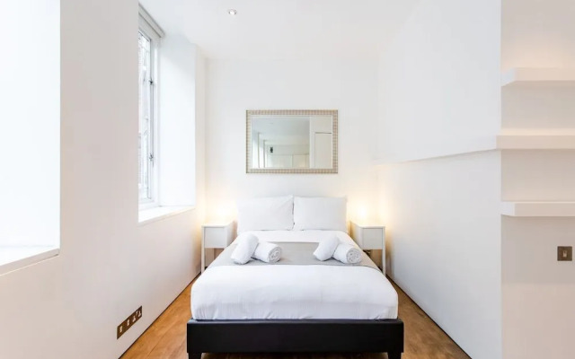 Oxford Circus Apartments