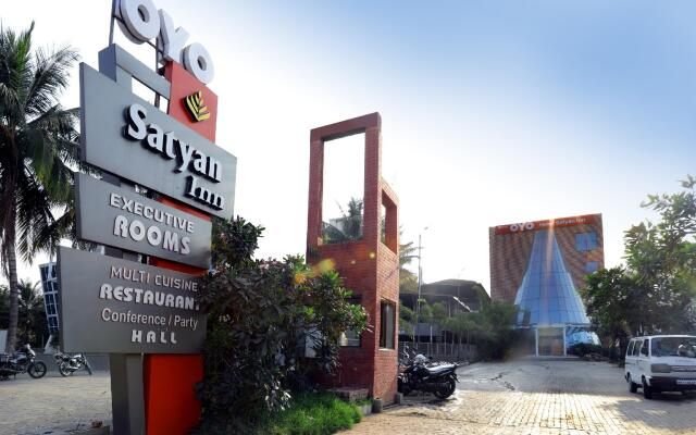 Collection O 8190 Hotel Satyan Inn