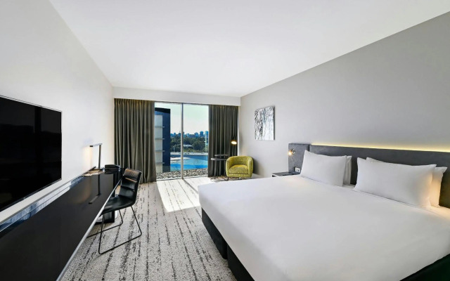 Courtyard by Marriott Brisbane South Bank