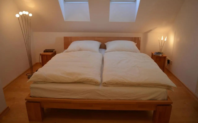 Ferienwohnung Seefrieden