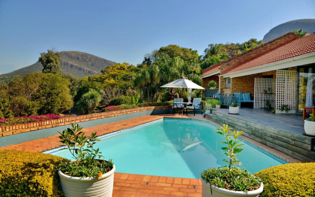 Annie's Boutique Guesthouse and Garden Spa