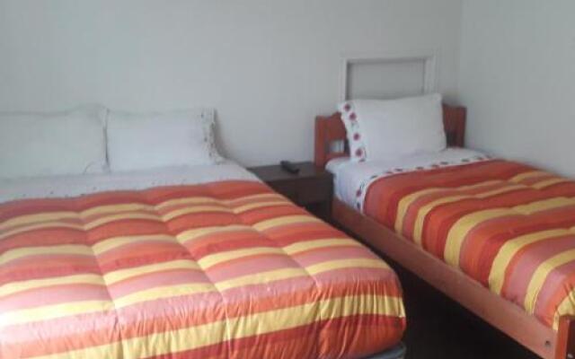 Hostal Moctezuma 668