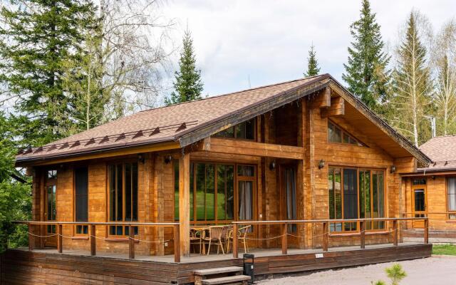 Кедровка СПА