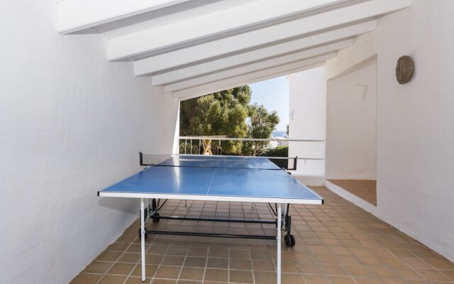 Villa de Lujo MFS con piscina y wifi