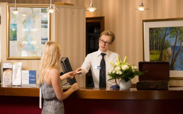 Seehotel Frankenhorst - BW Signature Collection