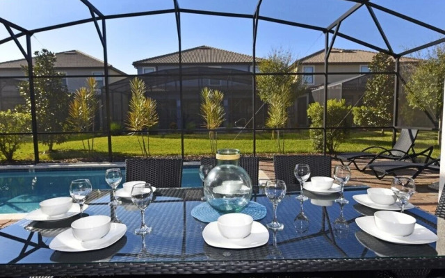 Champions Gate 1452GMYRTLEDGIL - Six Bedroom House