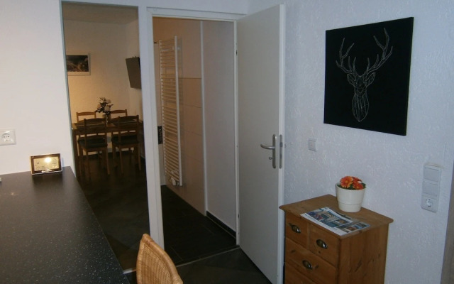 Wohnen im ehemaligen Kaminstudio