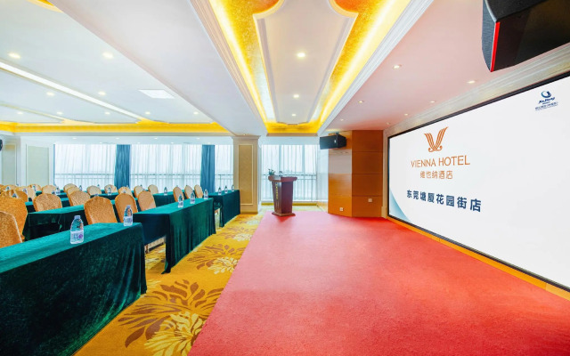 Vienna Hotel Dongguan Tangxia Garden Street